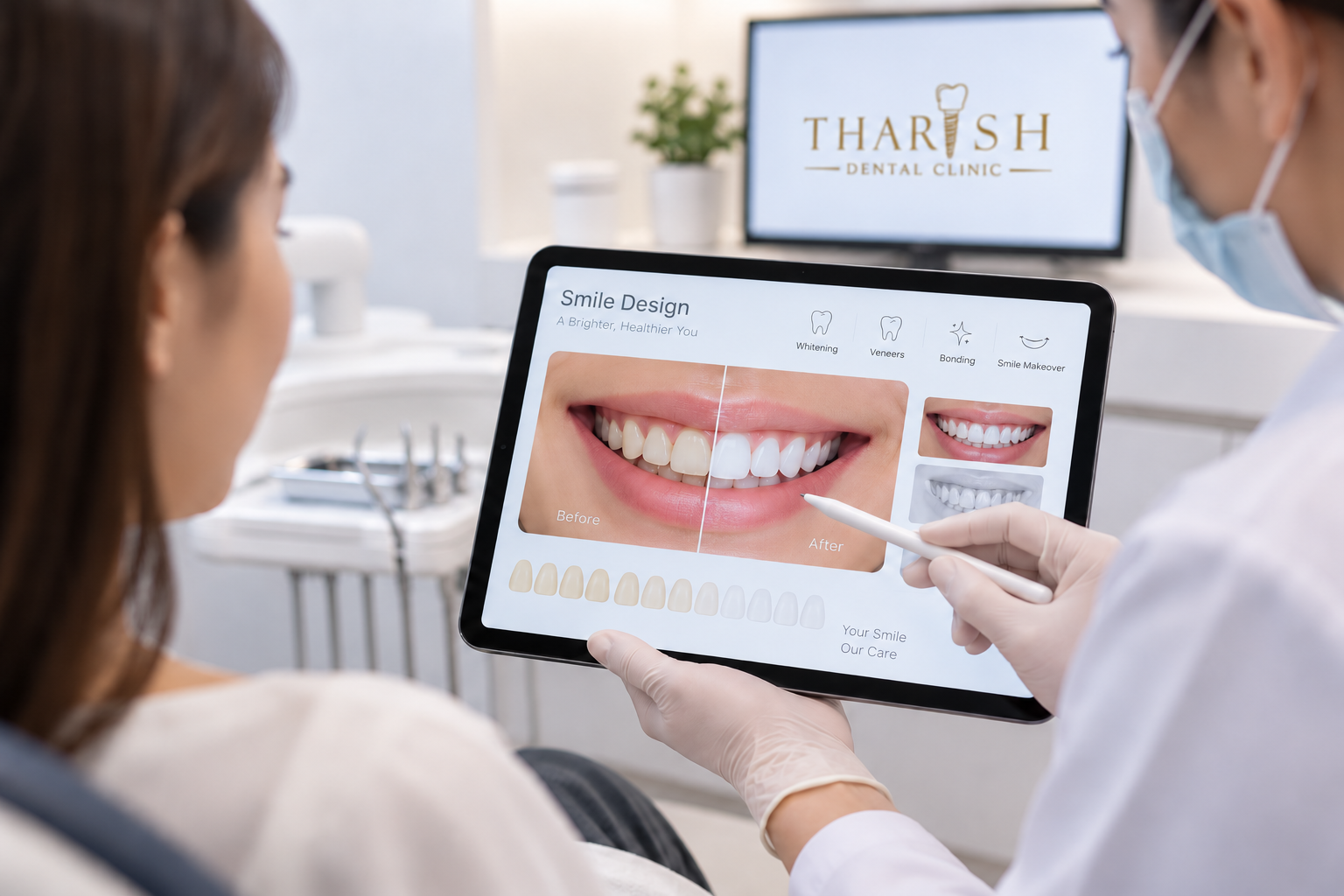 Brighten Your Natural Smile