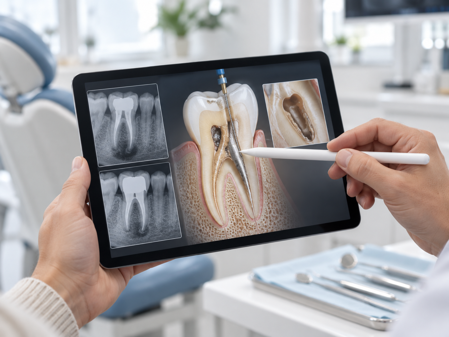 Give a Previously Treated Tooth Another Opportunity
